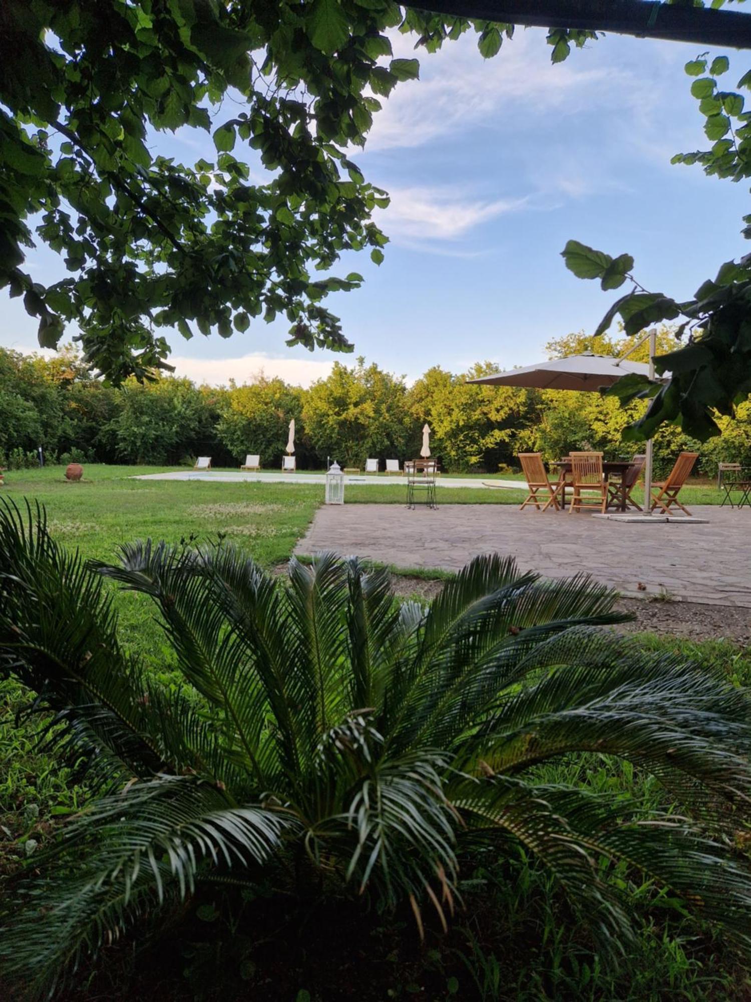 Agriturismo Terre Di Nelio Vignanello Экстерьер фото