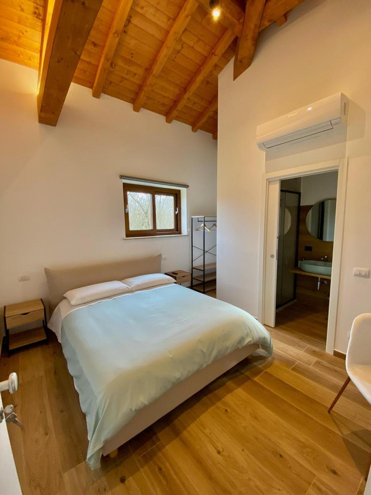 Agriturismo Terre Di Nelio Vignanello Экстерьер фото