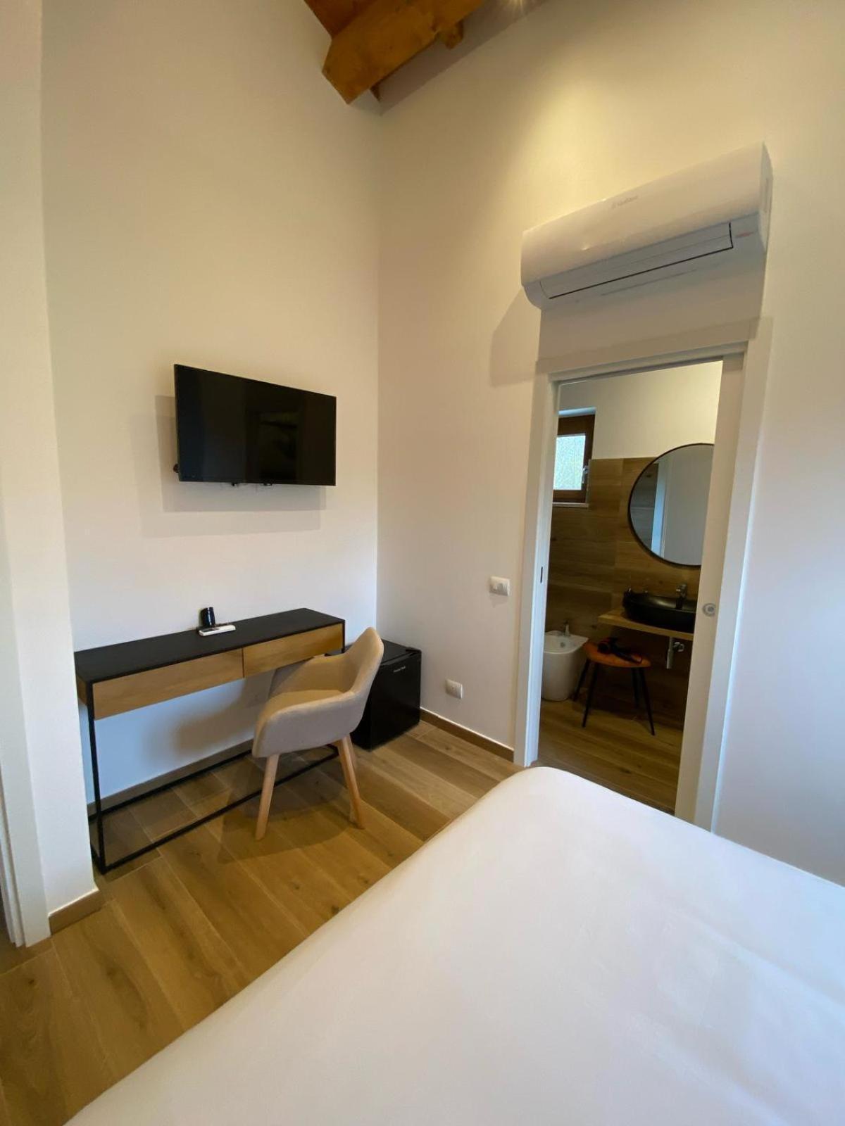 Agriturismo Terre Di Nelio Vignanello Экстерьер фото