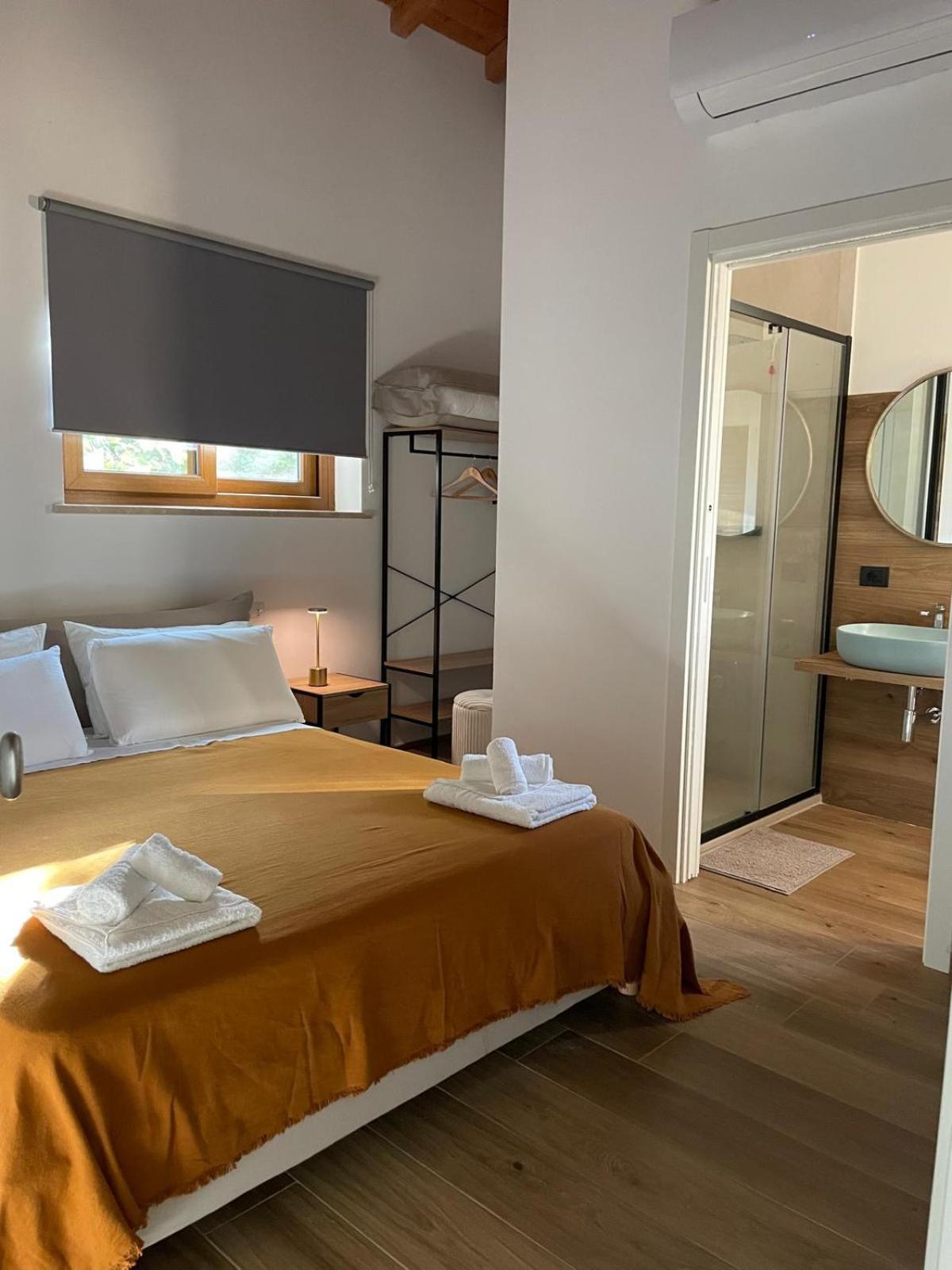 Agriturismo Terre Di Nelio Vignanello Экстерьер фото