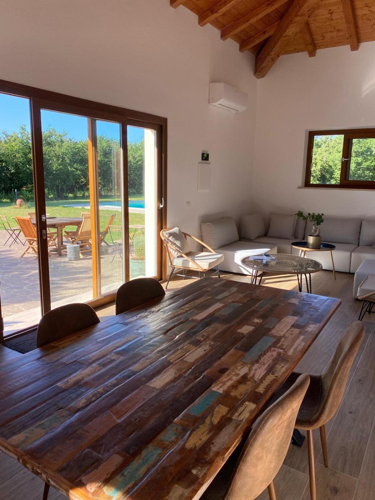 Agriturismo Terre Di Nelio Vignanello Экстерьер фото